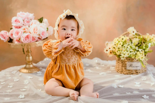 泉州宝宝多大认识妈妈