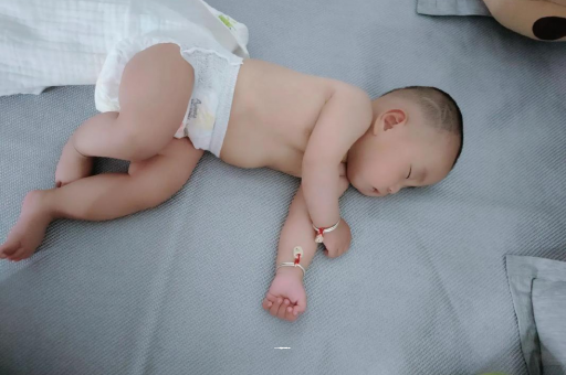 泉州没满月的宝宝